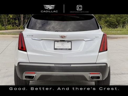 Certified 2025 Cadillac XT5 Premium Luxury w/ Technology Package FWD image 6