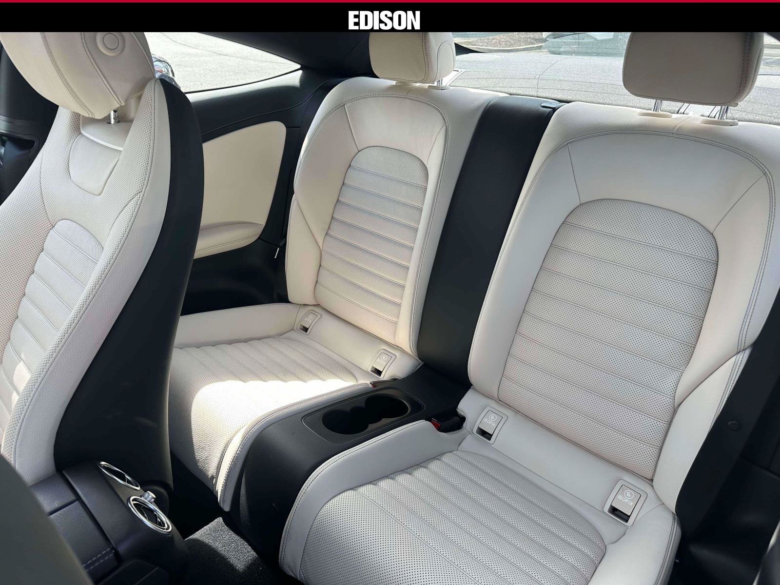 Used 2023 Mercedes-Benz C 300 4MATIC Coupe image 9