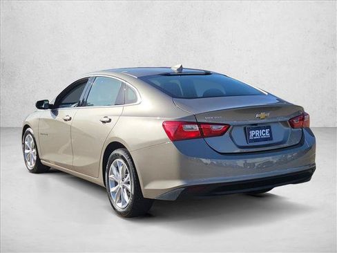 Used 2024 Chevrolet Malibu LT FWD image 8