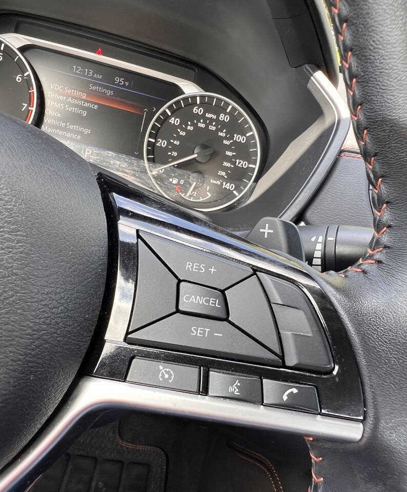 Used 2021 Nissan Altima 2.5 SR FWD image 22