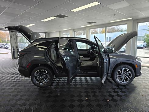 New 2026 Hyundai Tucson Limited w/ Tow & Go Package image 18