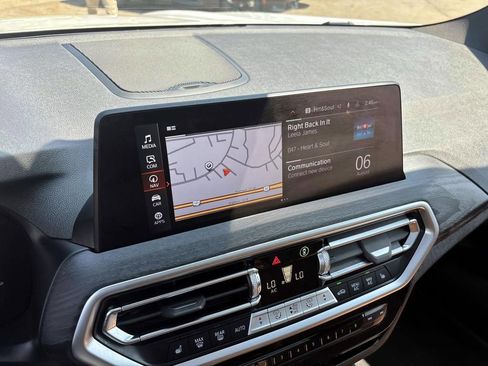 Certified 2024 BMW X3 xDrive30i image 19