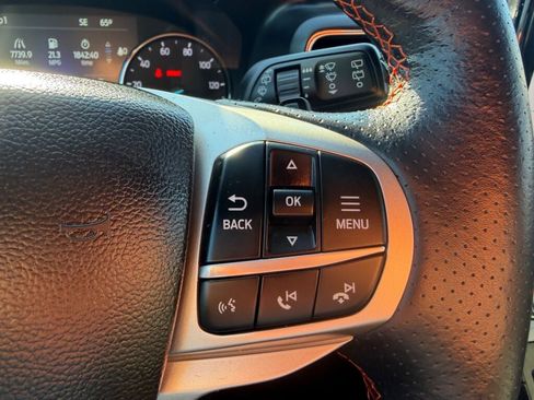 Used 2022 Ford Explorer Timberline image 14