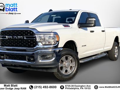 Used 2024 RAM 2500 Big Horn
