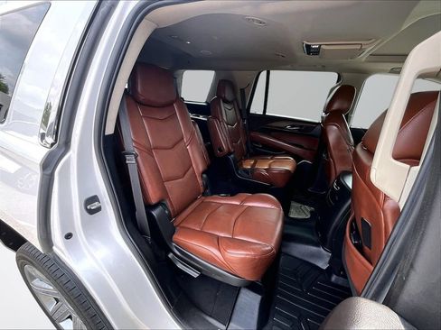 Used 2018 Cadillac Escalade Premium Luxury AWD/4WD image 28