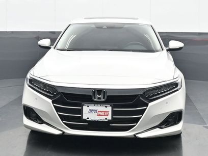 Used 2021 Honda Accord EX-L