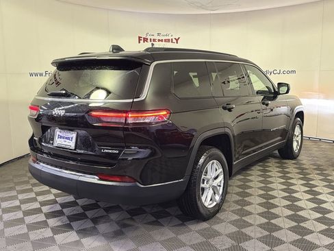 Used 2025 Jeep Grand Cherokee L Laredo image 3
