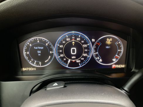 Used 2015 Cadillac Escalade Premium AWD/4WD image 11