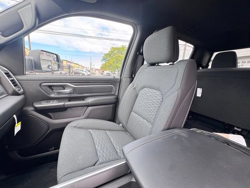 New 2026 RAM 1500 Big Horn AWD/4WD image 15