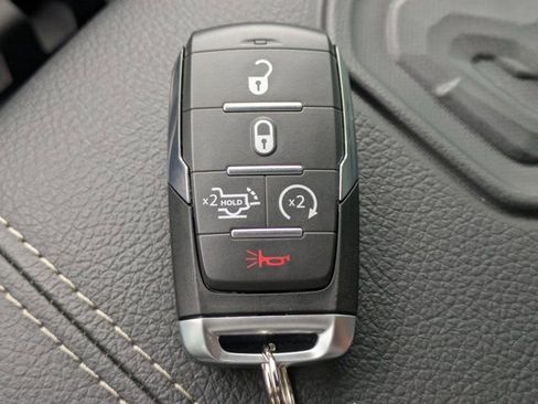 New 2026 RAM 1500 Laramie w/ Sport Appearance Package image 25