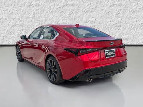 New 2025 Lexus IS 350 F Sport image 5