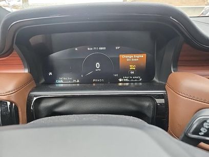 Used 2023 Lincoln Nautilus Reserve w/ Equipment Group 202A