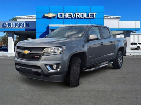Used 2018 Chevrolet Colorado Z71 image 11
