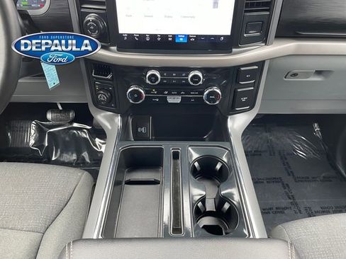 Used 2024 Ford F150 XLT w/ Mobile Office Package AWD/4WD image 14