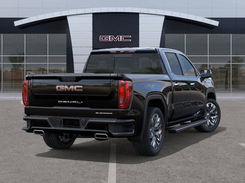 New 2026 GMC Sierra 1500 Denali w/ Denali Reserve Package image 28