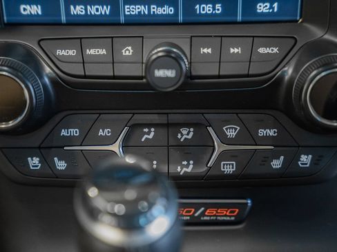 Used 2017 Chevrolet Corvette Z06 RWD image 23