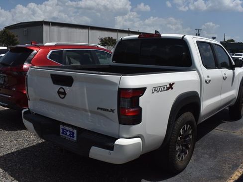 Used 2023 Nissan Frontier Pro-X w/ Technology Package RWD image 4