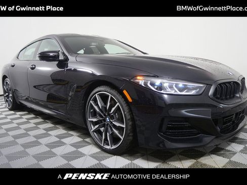 New 2026 BMW M850i xDrive image 1