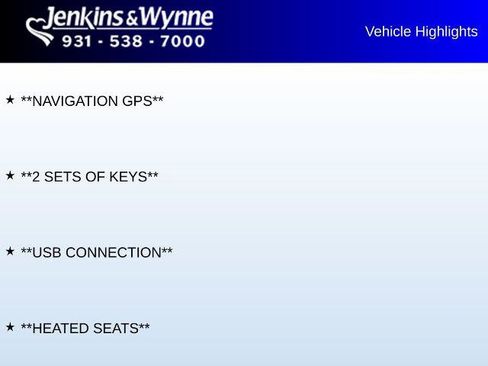 Certified 2025 Ford Expedition Active AWD/4WD image 7