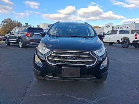 Certified 2021 Ford EcoSport SE w/ SE Appearance Package image 2