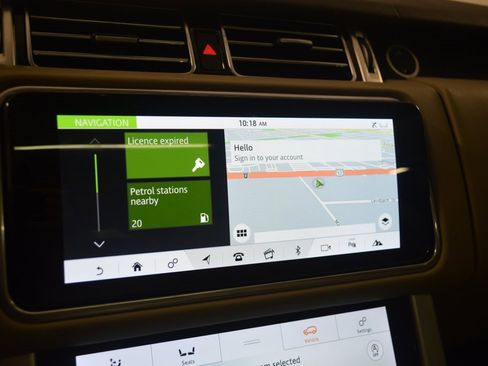 Used 2022 Land Rover Range Rover Westminster Edition image 29