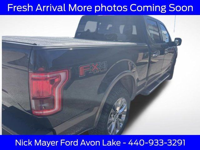 Used 2016 Ford F150 Lariat w/ Equipment Group 502A Luxury AWD/4WD image 11