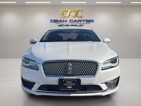 Used 2017 Lincoln MKZ Reserve w/ Climate Package AWD/4WD image 8