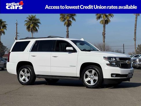 Used 2016 Chevrolet Tahoe LT w/ Luxury Package image 1