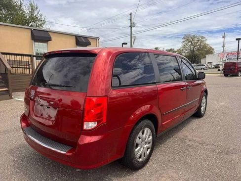 Used 2016 Dodge Grand Caravan American Value Package FWD image 11