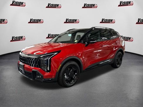 New 2026 Kia Sportage X-Pro Prestige AWD/4WD image 1