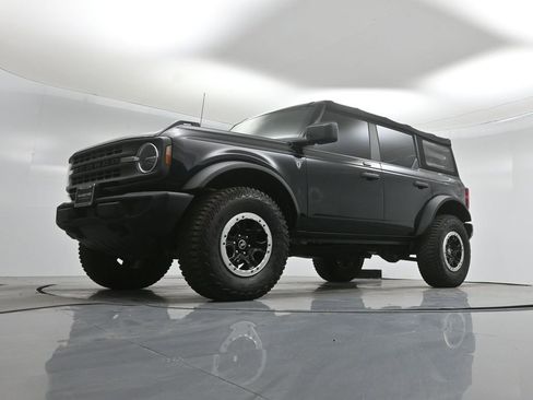 Certified 2022 Ford Bronco 4-Door w/ Sasquatch Package AWD/4WD image 42