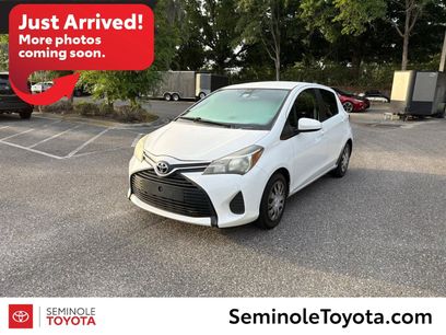 Used 2017 Toyota Yaris L