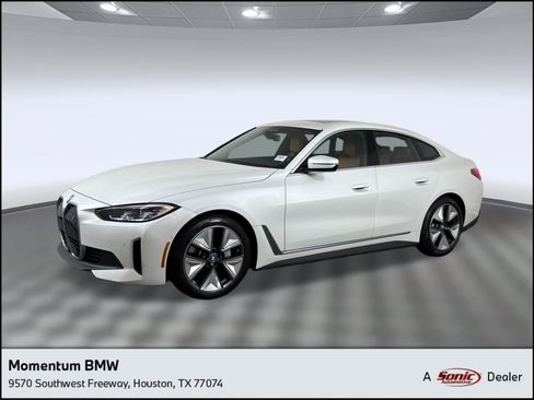 Certified 2023 BMW i4 eDrive35 image 1