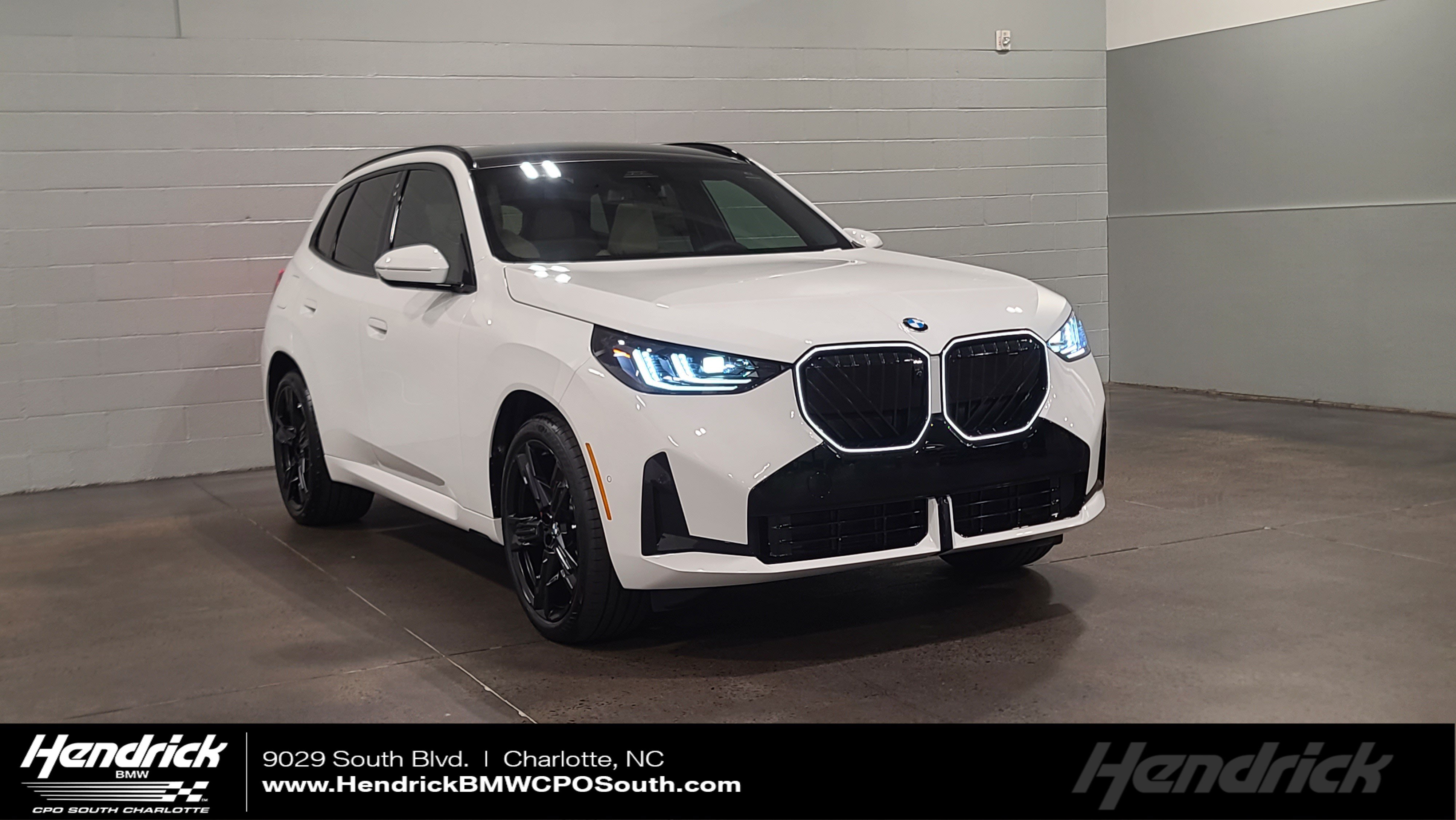 Used 2026 BMW X3 xDrive30i w/ Premium Package AWD/4WD image 1