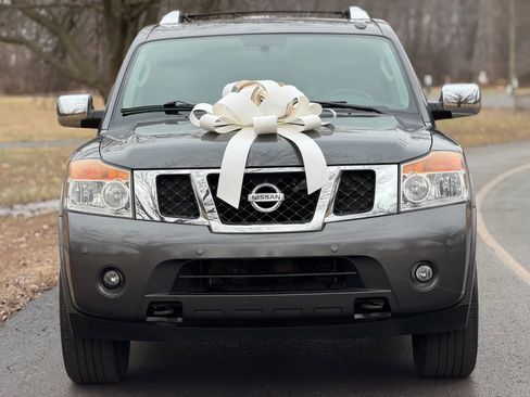 Used 2012 Nissan Armada Platinum image 2