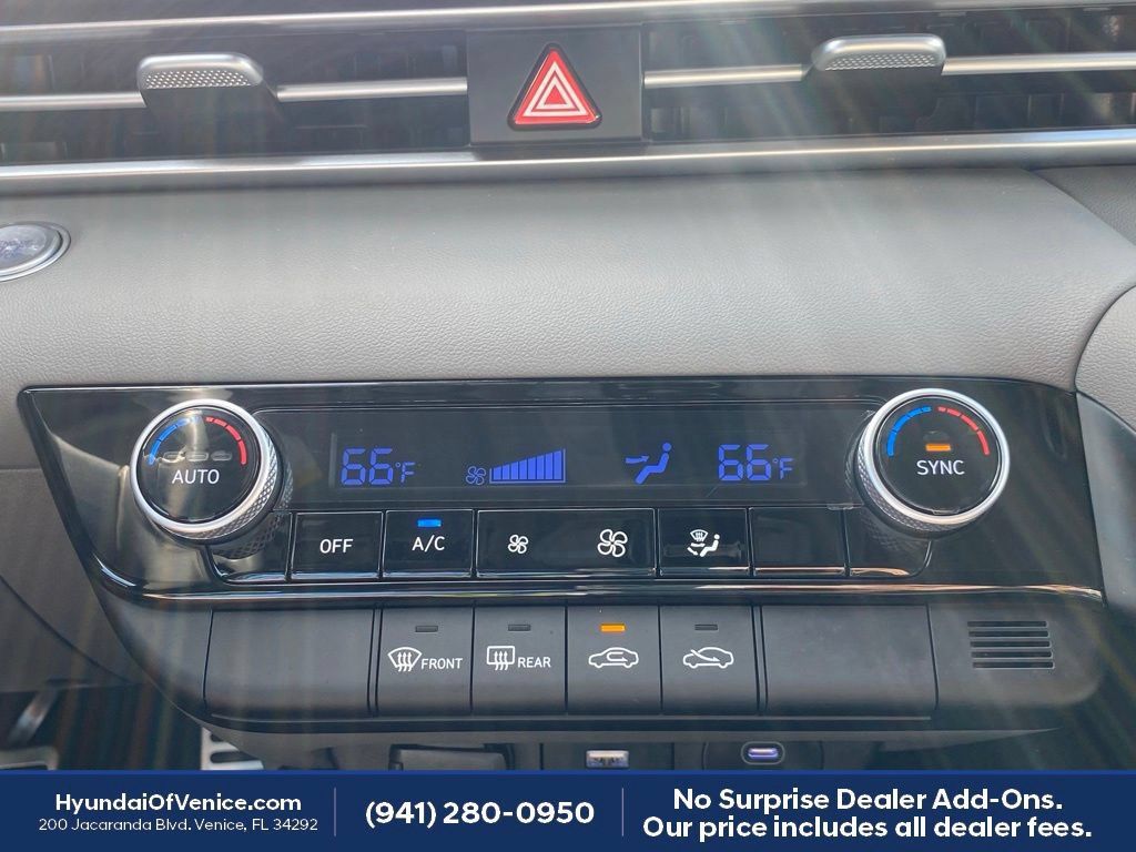Certified 2026 Hyundai Elantra Sport FWD image 12