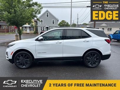 Used 2024 Chevrolet Equinox RS