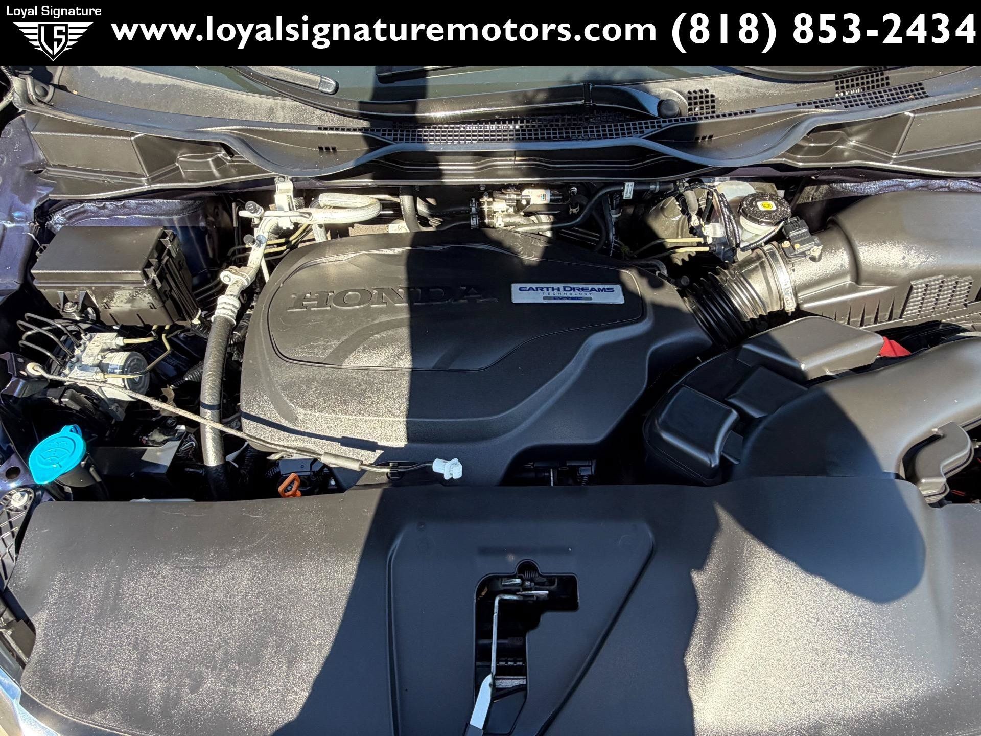 Used 2019 Honda Odyssey EX-L image 37