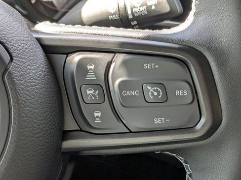 New 2026 Jeep Gladiator Rubicon AWD/4WD image 26