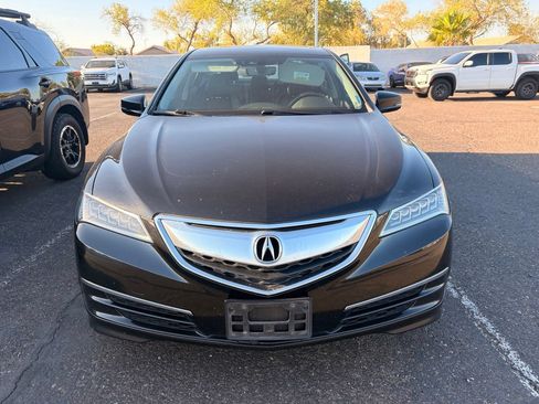 Used 2016 Acura TLX w/ Technology Package FWD image 3