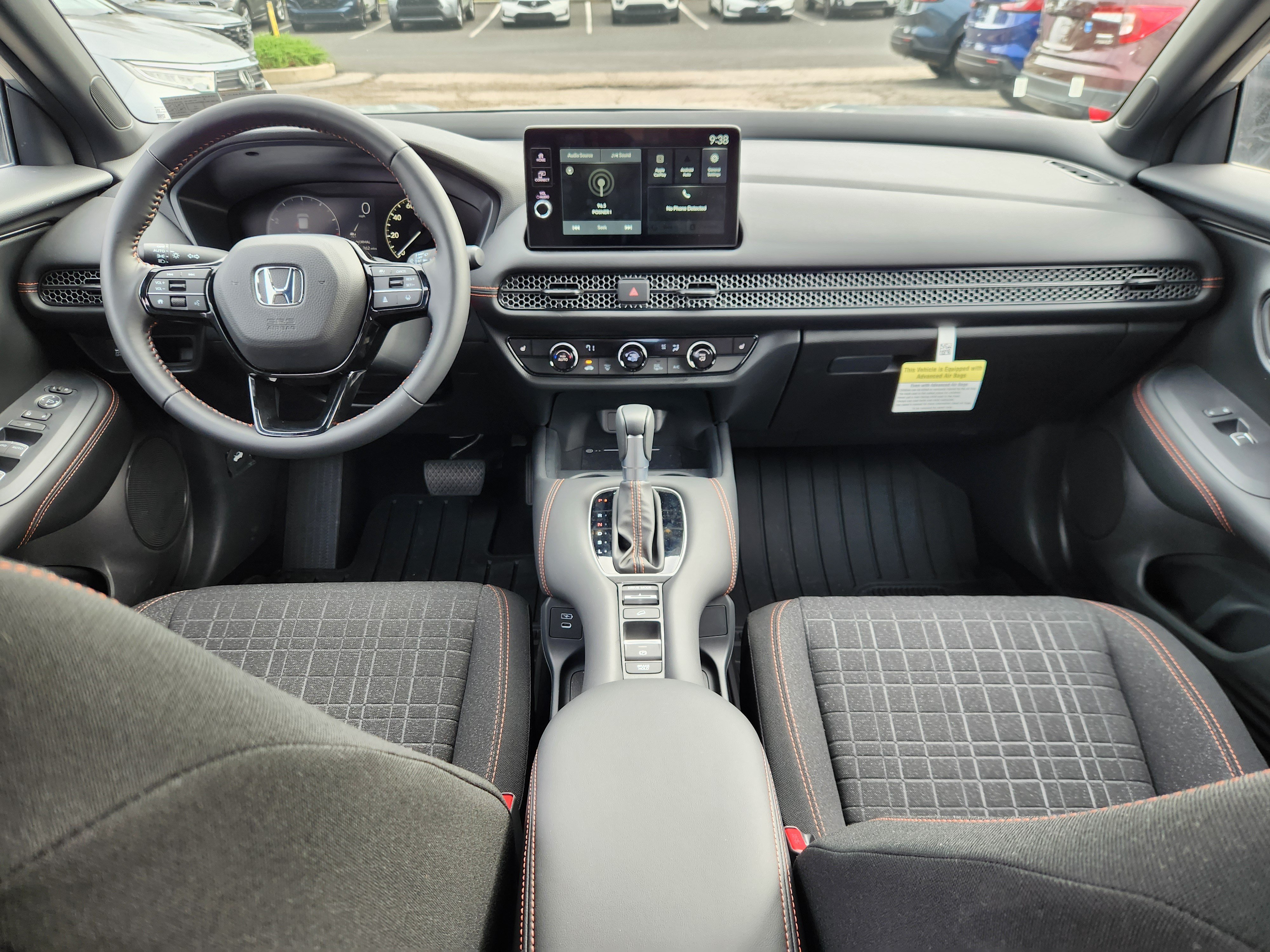 Certified 2027 Honda HR-V Sport image 8