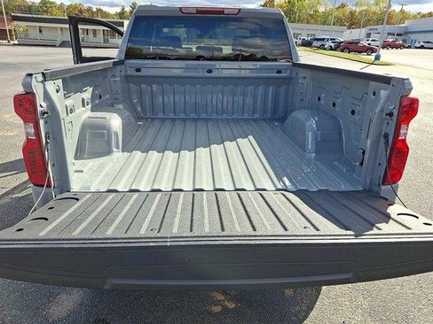 Used 2024 Chevrolet Silverado 1500 Custom w/ Turbomax Blackout Package image 29