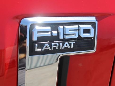 Used 2021 Ford F150 Lariat w/ Equipment Group 502A High RWD image 12