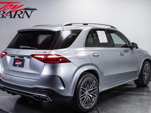 Used 2024 Mercedes-Benz GLE 63 AMG S image 5