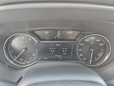 New 2025 Cadillac CT4 Premium Luxury image 30