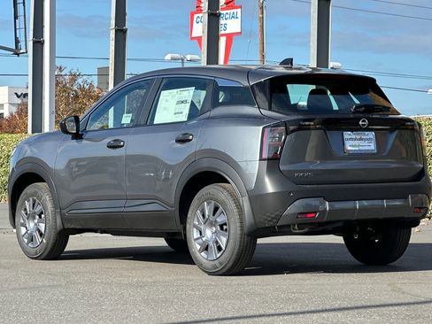New 2026 Nissan Kicks S image 6