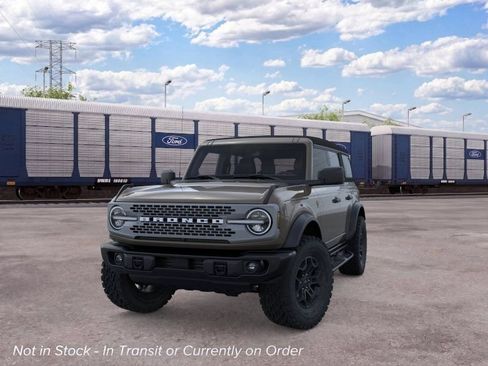 New 2026 Ford Bronco Badlands AWD/4WD image 2