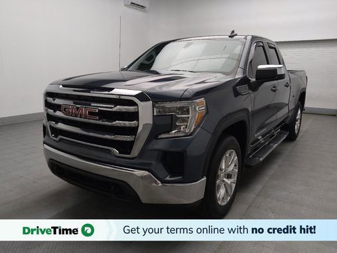 Used 2019 GMC Sierra 1500 SLE w/ SLE Value Package image 1