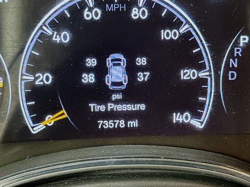 Used 2019 Jeep Grand Cherokee Limited RWD image 19