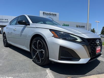 Used 2024 Nissan Altima 2.5 SR w/ SR Premium Package
